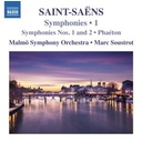 Naxos Symphonies Nos. 1 And 2