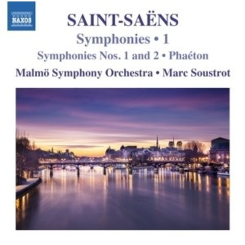 Naxos Symphonies Nos. 1 And 2