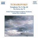 Naxos Tchaikovsky: Symphony 5 Naxos Tchaikovsky: Symphony 5