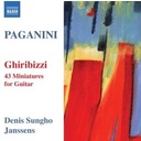 Naxos Paganini: Ghiribizzi