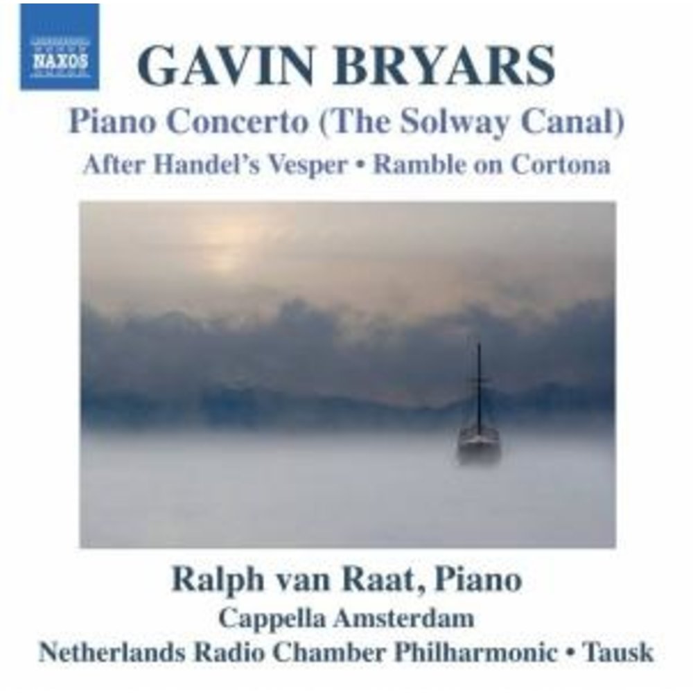 Naxos Bryars: Piano Concerto