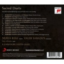 Sony Classical Sacred Duets