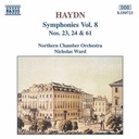 Naxos Haydn: Symphonies 23, 24 & 61