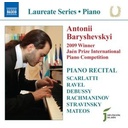 Naxos Baryshevskyi: Piano Recital