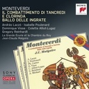 Sony Classical Il Combattimento Di Tancredi E Clorinda