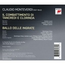 Sony Classical Il Combattimento Di Tancredi E Clorinda