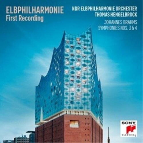 Sony Classical Symphonies Nos.3 & 4