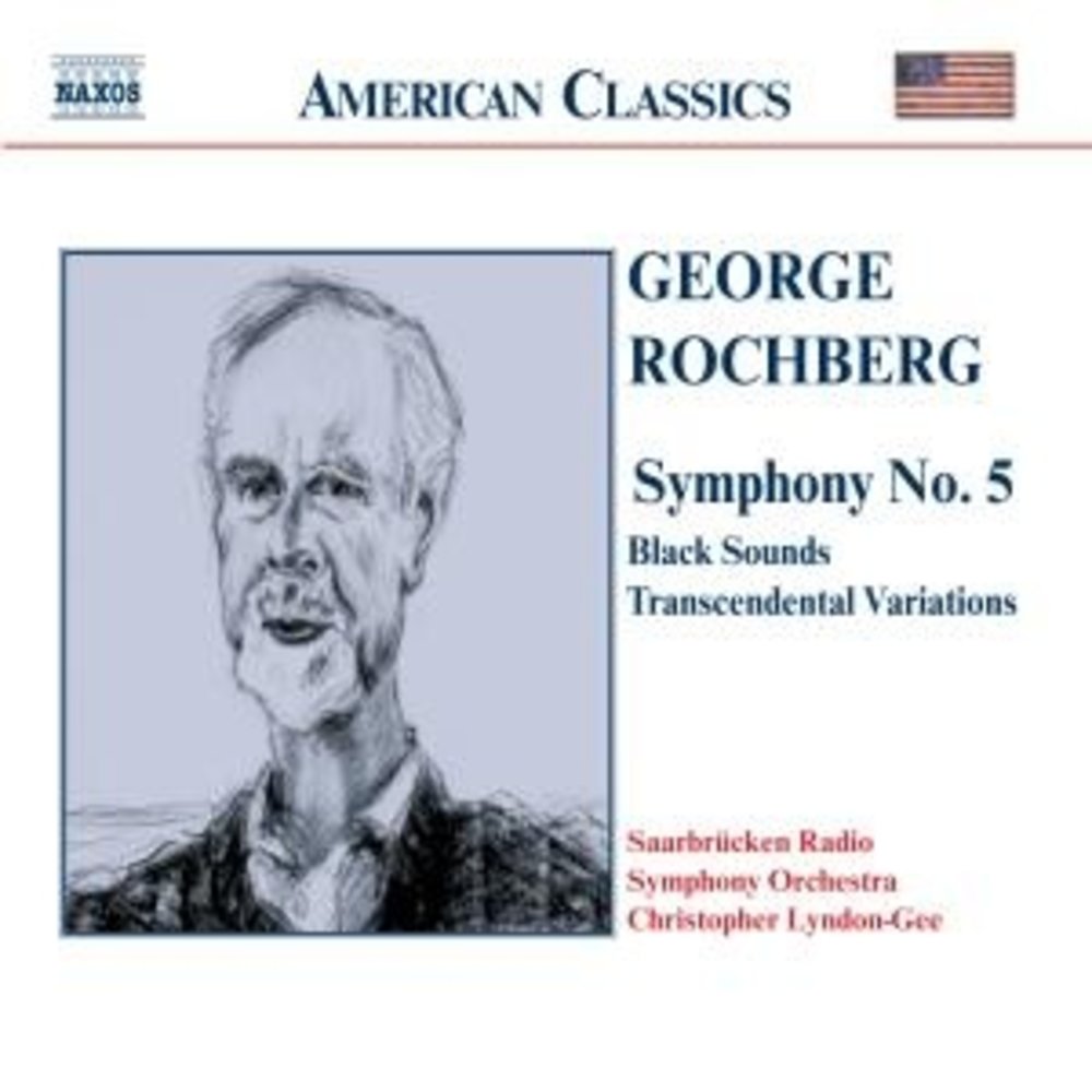 Naxos Rochberg: Symphony.no.5