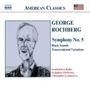 Naxos Rochberg: Symphony.no.5