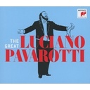 Sony Classical Great Luciano Pavarotti