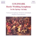 Naxos Goldmark:rustic Wedding Symph.