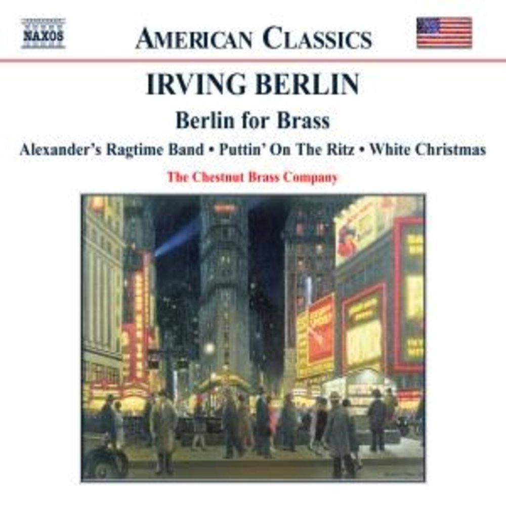 Naxos Berlin: Berlin For Brass