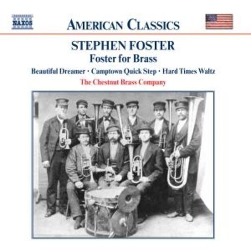 Naxos Foster Stephen:foster For Bras