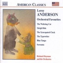 Naxos Anderson: Orchestral Favourites