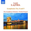 Naxos Symphonies Nos. 8 And 9