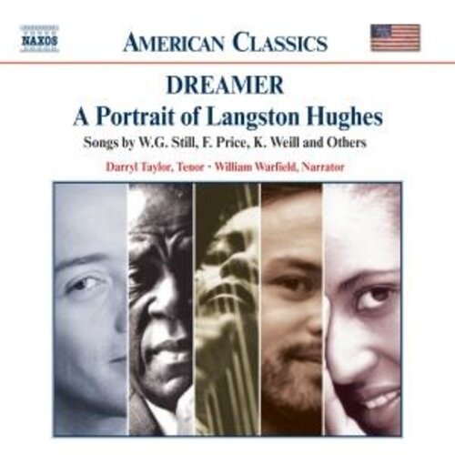 Naxos Dreamer:a Portrait Of Langston