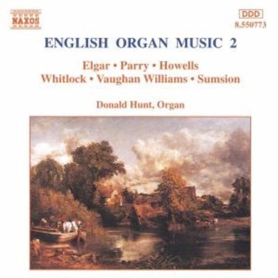 English Organ Music Vol.2