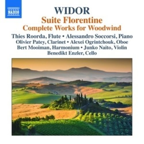 Naxos Complete Works For Woodwind