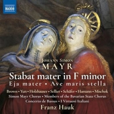 Stabat Mater In F Minor . Eja Mater . Ave Maris St