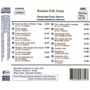 Naxos Russian Folk Songs