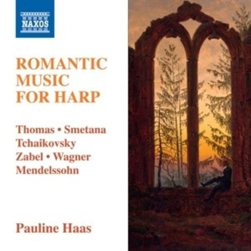 Naxos Romantic Music For Harp
