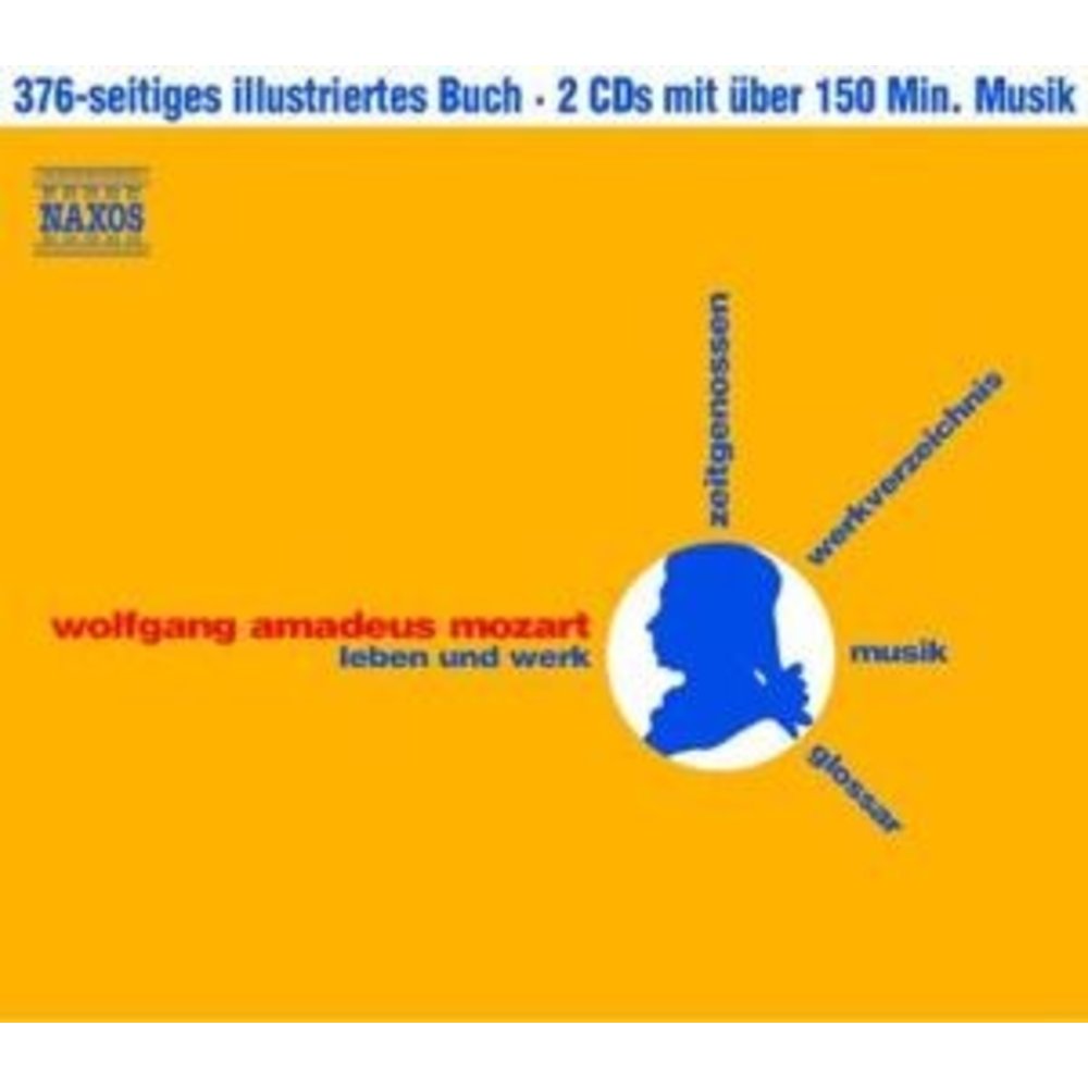 Naxos Mozart Leben Und Werk