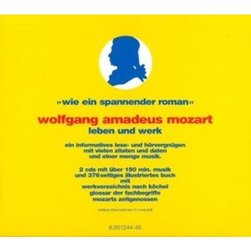 Naxos Mozart Leben Und Werk
