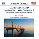 Naxos Diamond: Symphony No.1