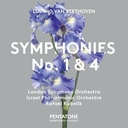 Pentatone Symphonies No.1 & 4