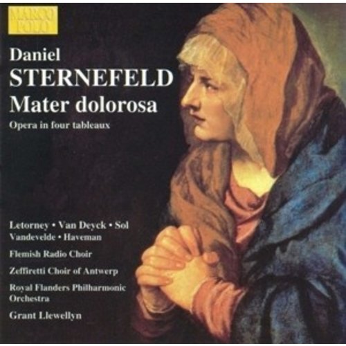 Naxos Sternefeld: Mater Dolorosa