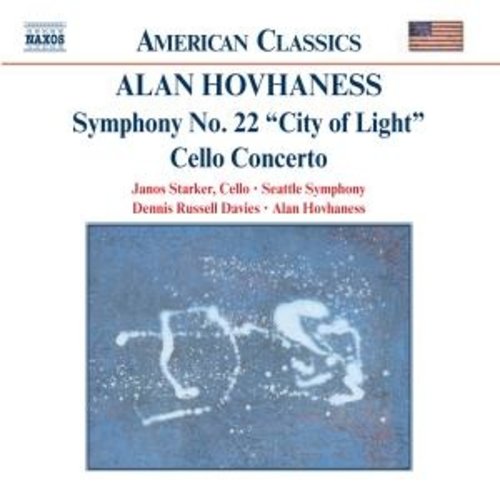 Naxos Hovhaness: Symphony No.22