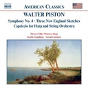 Naxos Piston: Symphony No.4