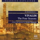 Naxos Vivaldi: The Four Seasons