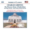 Naxos Griffes: Orchestral Music