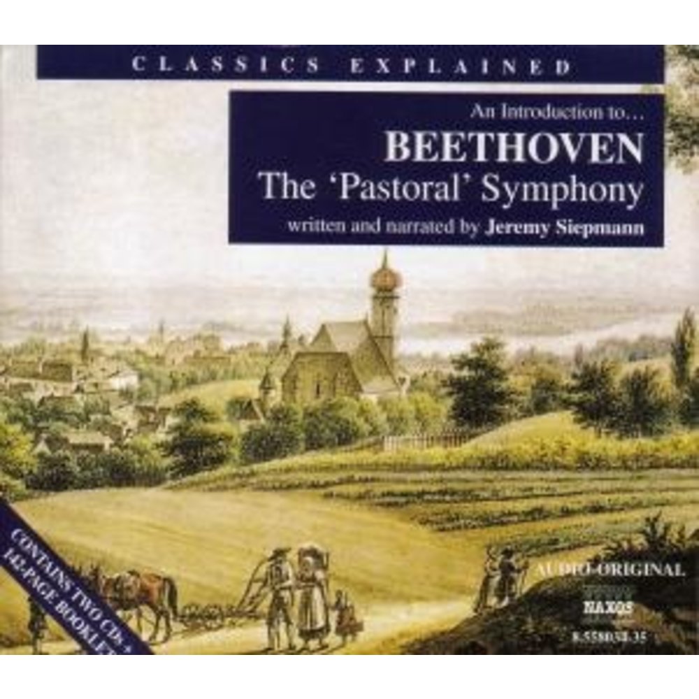Naxos Beethoven Pastoral Symphony