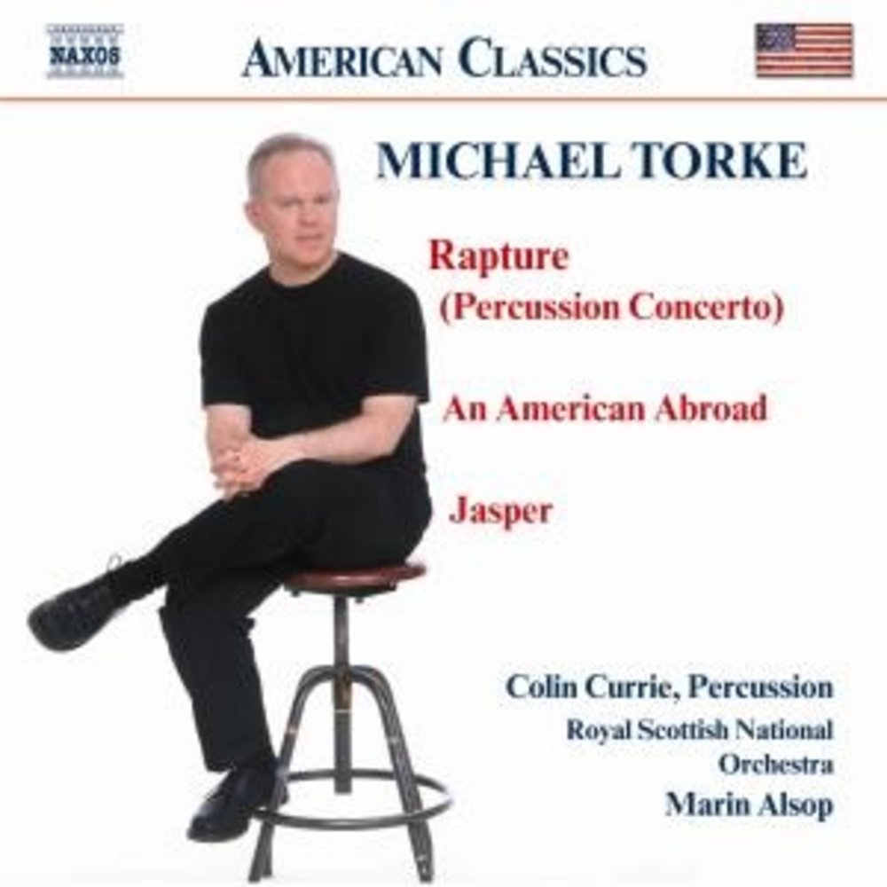 Naxos Torke:rature.an American Abroa