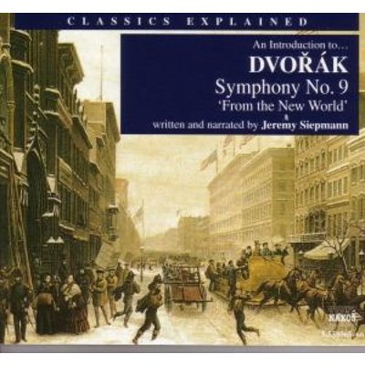 Dvorak:sym.no.9 From The New W