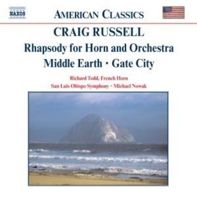Russell: Rhapsody For Horn&Orc