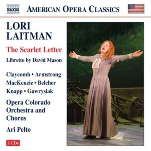 Naxos The Scarlet Letter