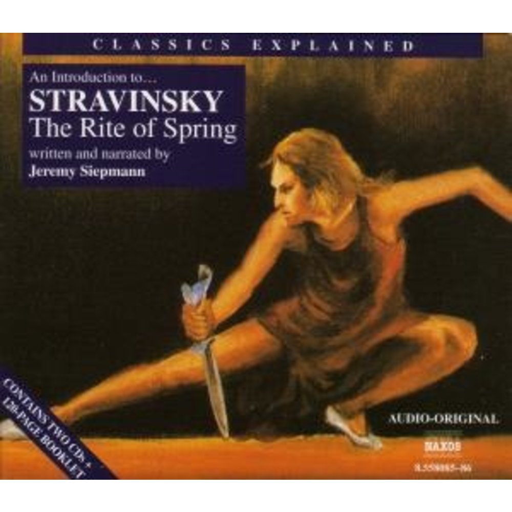 Naxos Stravinsky:the Rite Of Spring