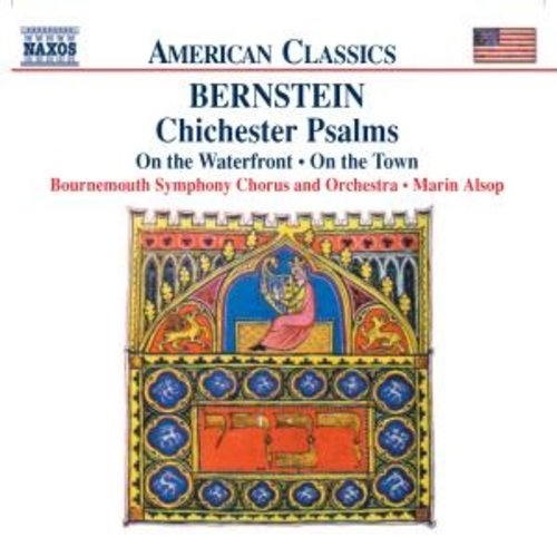 Naxos Bernstein: Chichester Psalms