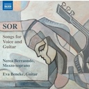 Naxos Songs For Voice And Guitar