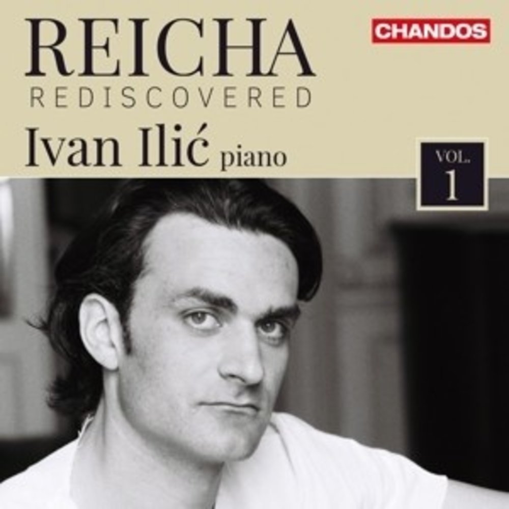 CHANDOS Reicha Rediscovered Vol. 1