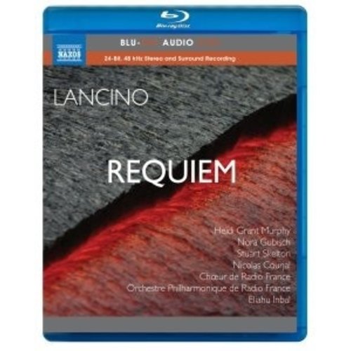 Naxos Lancino: Requiem (Bd)