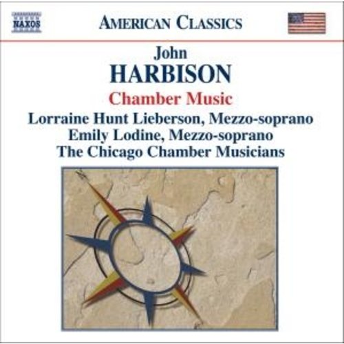 Naxos Harbison: Chamber Music