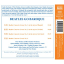 Naxos Beatles Go Baroque Vol.1