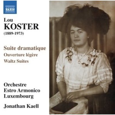 Suite Dramatique : Ouverture Legere, Waltz Suites