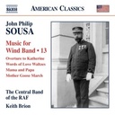 Naxos Sousa,Music For Wind Band: Various