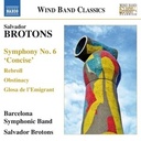 Naxos Symphony No. 6 'Concise', Rebroll, Obstinacy, Glos