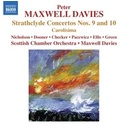 Naxos Maxwell Davies,Strathclyde Concerto No. 9 For 6 Wo